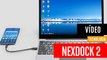 NexDock 2 convierte tu móvil en un portátil