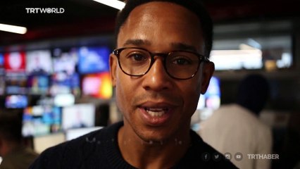 Dünyanın dört bir yanından "Merhaba Kardeşim"