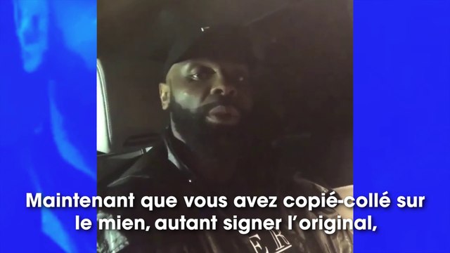 Kaaris : il provoque une nouvelle fois Booba et dévoile une vidéo compromettante de sa femme !