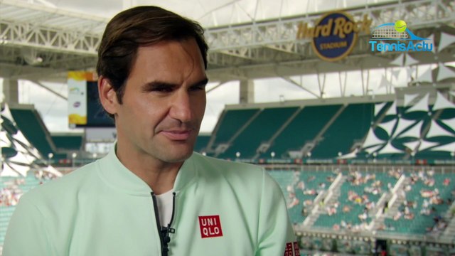 ATP - Miami Open 2019 - Roger Federer, en quête d'une quatrième couronne !