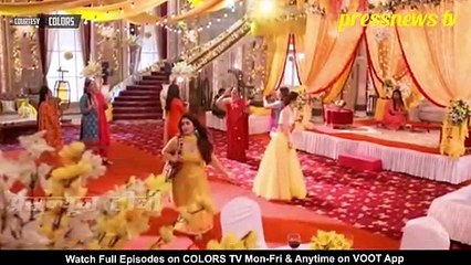 Ishq Mein Marjawan  - 23 March 2019   News   Colors Tv New TV Serial