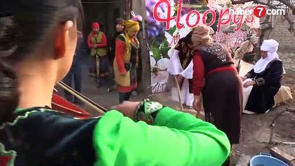 Kırgızlar'da yüz yıllardır Nevruz Bayramı geleneği sümölök - Video 7