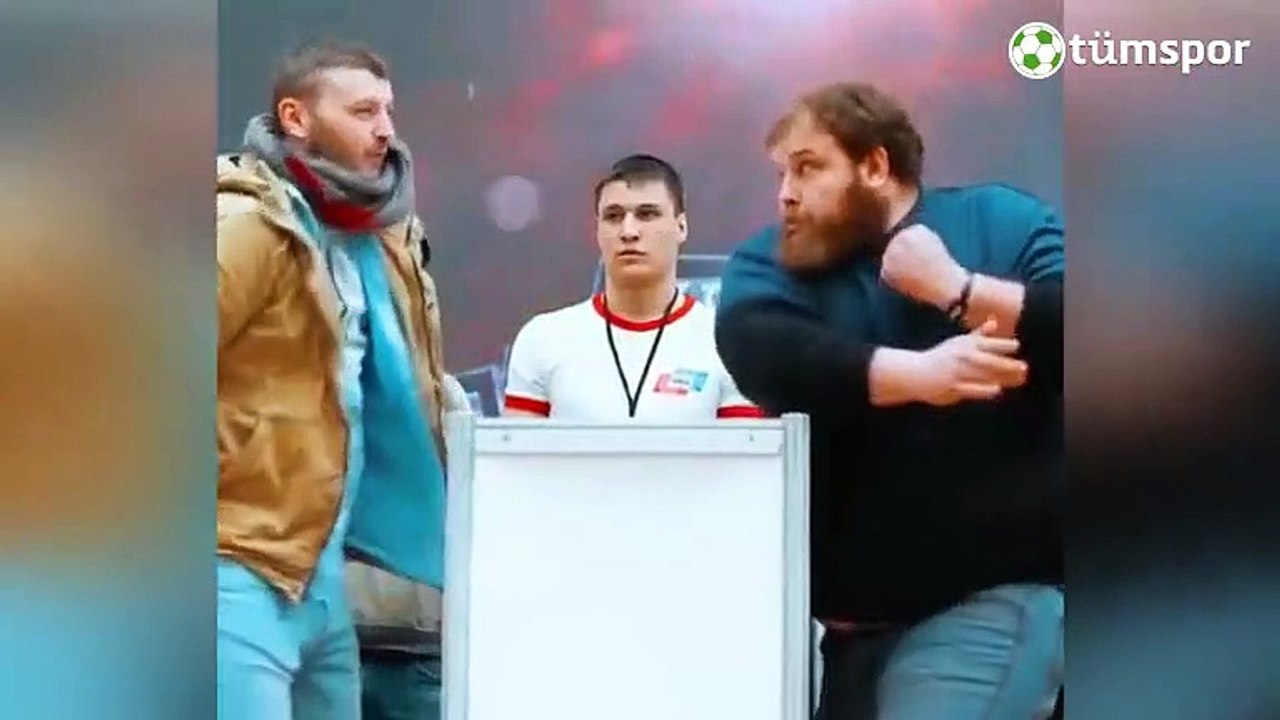 Bu da tokat şampiyonası - Video 7