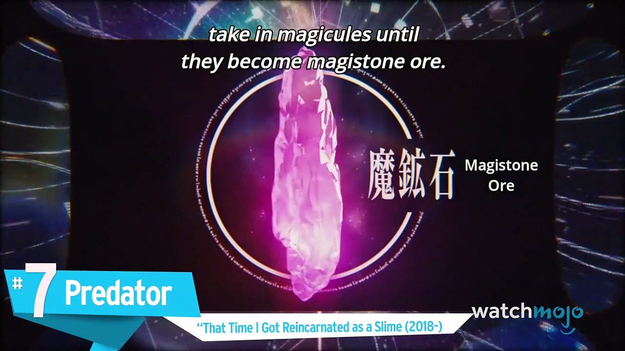 Top 10 Insanely Broken Anime Abilities