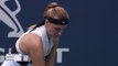 Miami - Kvitova assure face à Sakkari