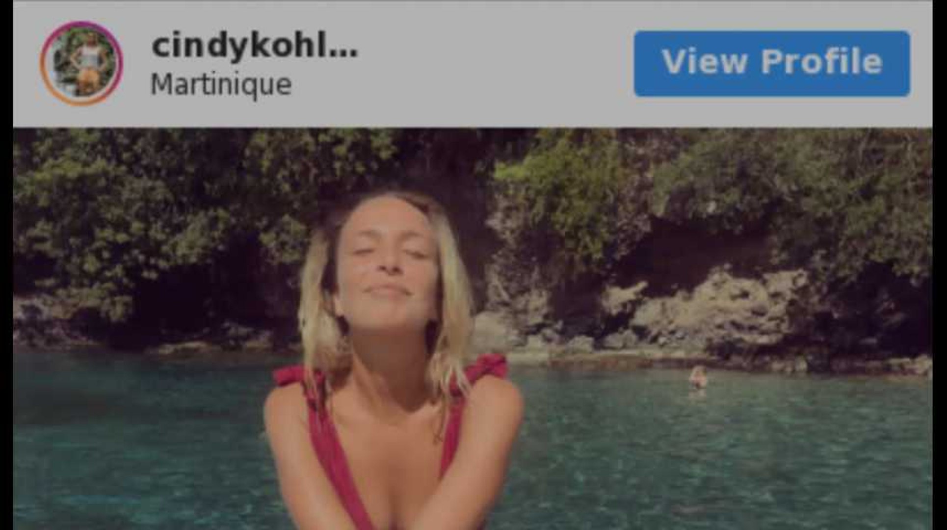 Cindy De Koh Lanta Bronze Seins Nus En Pleine Aventure Video Dailymotion