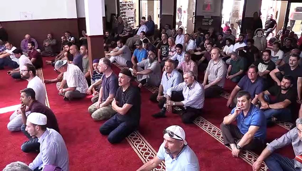 Yeni Zelanda'daki terör kurbanları için Avustralya'da gıyabi cenaze namazı kılındı - MELBOURNE