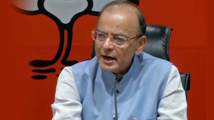Sam Pitroda-Rahul Gandhi पर Arun Jaitley का तंज, गुरु ऐसा हो तो शिष्य कैसा निकलेगा |वनइंडिया हिंदी