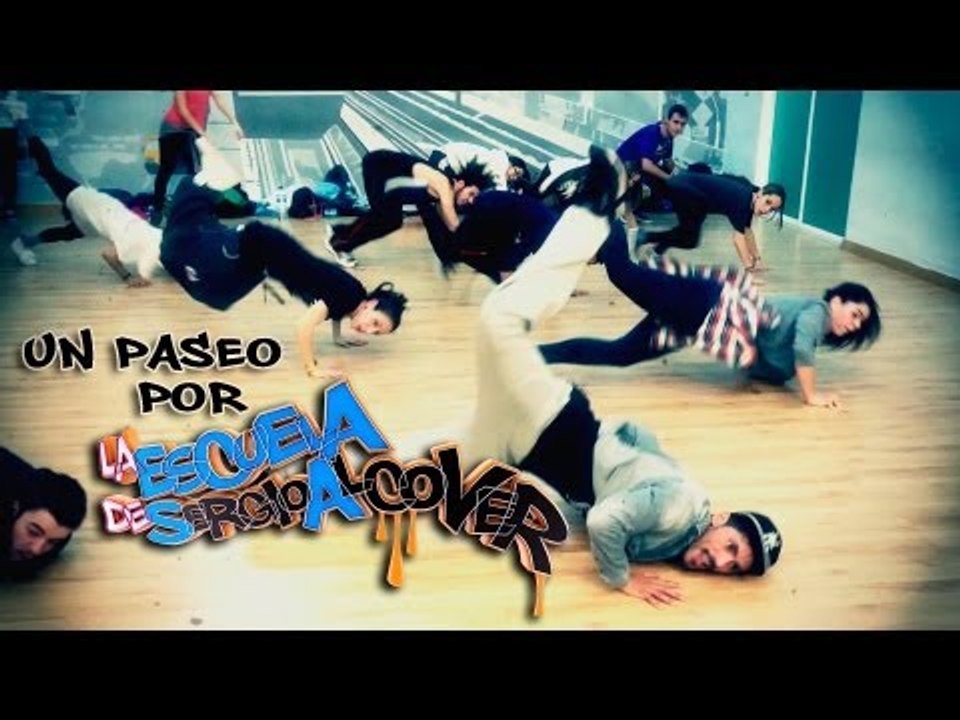 Un paseo por la escuela de Sergio Alcover