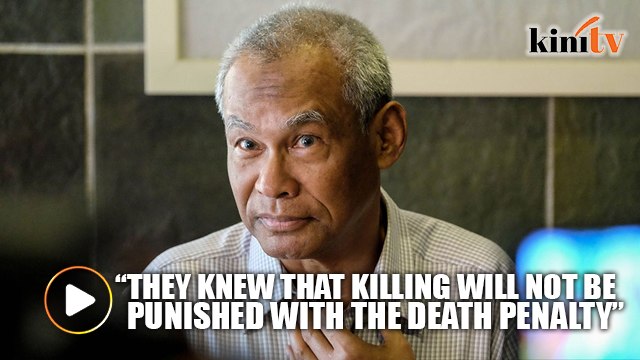 Ex-IGP uses mosque attacks in New Zealand to justify maintaining death penalty