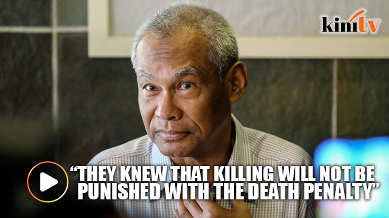 Ex-IGP uses mosque attacks in New Zealand to justify maintaining death penalty