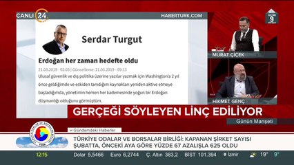 Gerçeği söyleyen linç ediliyor