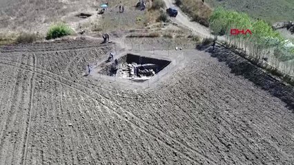 Gümüşhane 2 Bin Yıllık Eserler, 33 Yıl Sonra Gümüşhane'ye Getirildi
