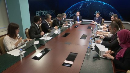 Bakan Dönmez: 'Boron'un yurt dışına satışını planlıyoruz' - ANKARA