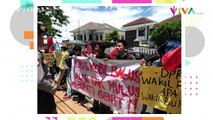 Guru Dipecat, Mobil Bupati Pandeglang & Indonesia Vs Myanmar
