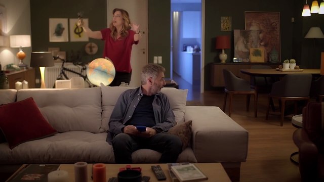 Σ’ αγαπώ Μ’ αγαπάς επ. 9 & 10_ Το φάντασμα & Τεχνητή Νοημοσύνη (