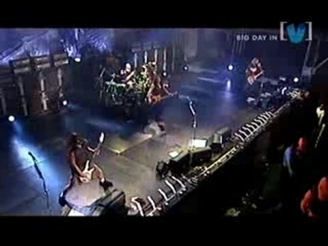 Metallica - For Whom The Bell Tolls (Live Big Day Out 2004)