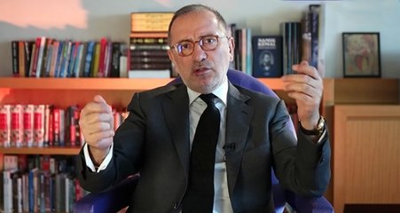 Fatih Altaylı'ya Polise Hakaret Suçundan 16 Bin 620 TL Adli Para Cezası Verildi
