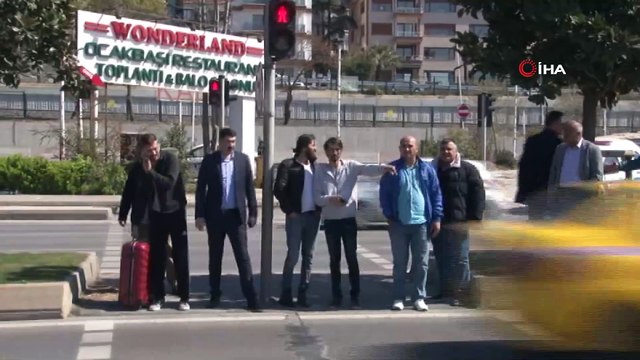 Maltepe sahil yolunda kaza: 5 yaralı