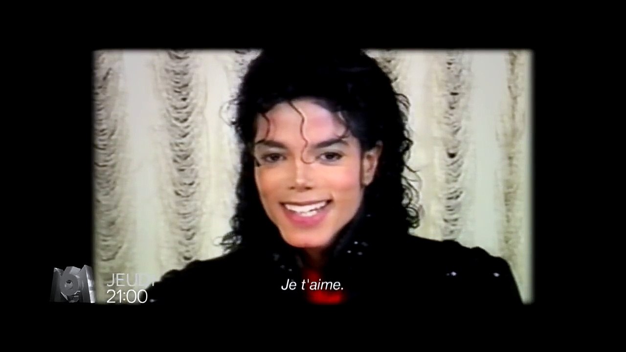 "Leaving Neverland", la bande-annonce du documentaire sur Michael Jackson