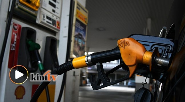 RON97 naik 7 sen, RON95 dan diesel tak berubah