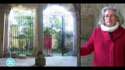 HORS SERIE - La Chapelle Sainte Radegonde et les Greniers de César