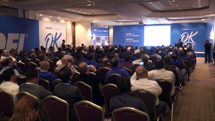 'Yabancı şirketler için Türkiye iyi bir pazar' - ANTALYA