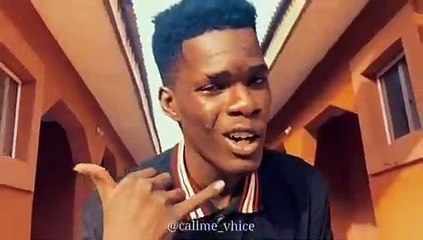 Checkout And Rate This Dope Freestyle From CallMe Vice On The Scale Of 1 - 10