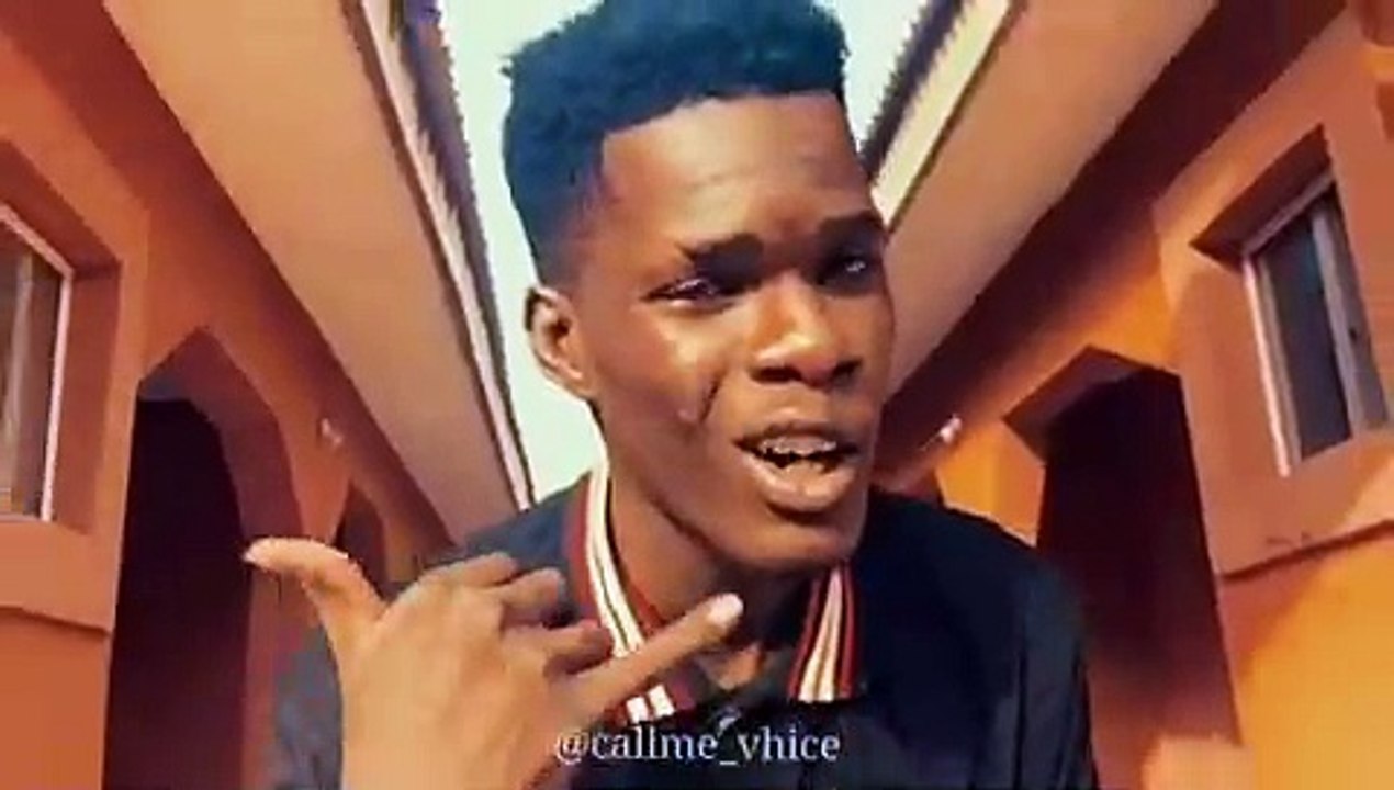 Checkout And Rate This Dope Freestyle From CallMe Vice On The Scale Of 1 - 10