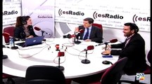 Federico a las 8: El odio separatista contra la Guardia Civil