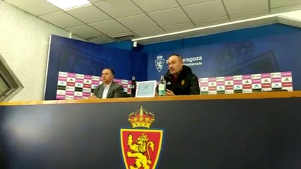 Víctor Fernández: "Tenemos que Ser muy Poderosos en Casa"