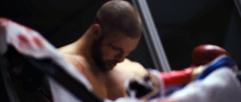 CREED 2 - Locker Room Deleted Scene - Creed II Rocky - Alternative Ending