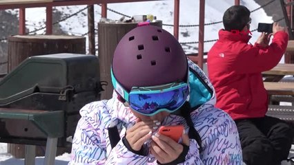 Erzurum Palandöken'de Nevruz Bereketi