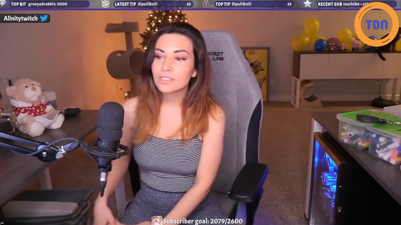 Twitch : cette streameuse a été surprise vendan...