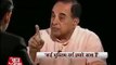 rss leader Subramanian Swamy about muslims