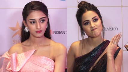 Hina Khan opens up on her Cat fight with Ercia Fernandes; Watch video | FilmiBeat