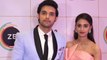 Erica Fernandes & Parth Samthaan looks perfect at Telly Awards 2019 ;Watch video | Boldsky