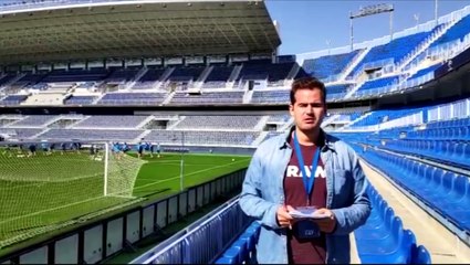 Nástic-Málaga: La Previa, con Luis García