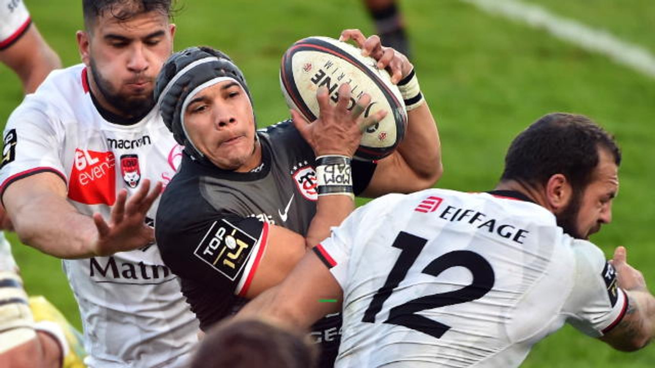 Top 14 - Au programme de la 20e journée