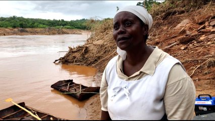 Cyclone Idai: Rescue efforts on, 15,000 stranded in Mozambique
