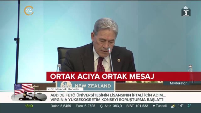 Yeni Zelandalı olmayan bir korkak, hepimizi terörize etmeye çalıştı
