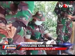Pemulung Kaya Raya Punya Puluhan Gram Emas