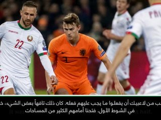 كرة قدم: تصفيات يورو 2020: كومان يريد ما هو أبعد من الفوز