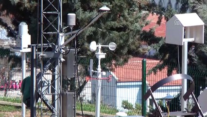 Meteoroloji Hortum Eylem Planı hazırlıyor - ANKARA