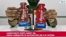 Fast&Up Energy Gel for Instant Energy Boost