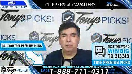 Los Angeles Clippers vs Cleveland Cavaliers 3/22/2019 Picks Predictions