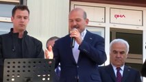 Ankara İçişleri Bakanı Soylu Ankara'da Konuştu-Tamamı Ftp'de