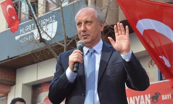 Vatandaş sordu, Muharrem İnce o soruyu cevapladı