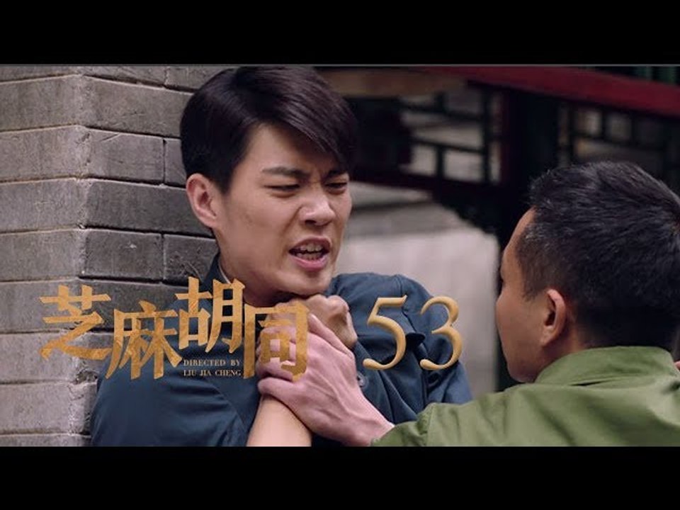 芝麻胡同 53 |  Memories Of Peking 53（何冰、王鷗、劉蓓等主演）