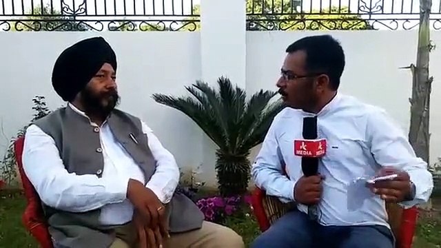 Congress Leader Manjit Singh on NC-Congress Alliance in LokSabha Election 2019